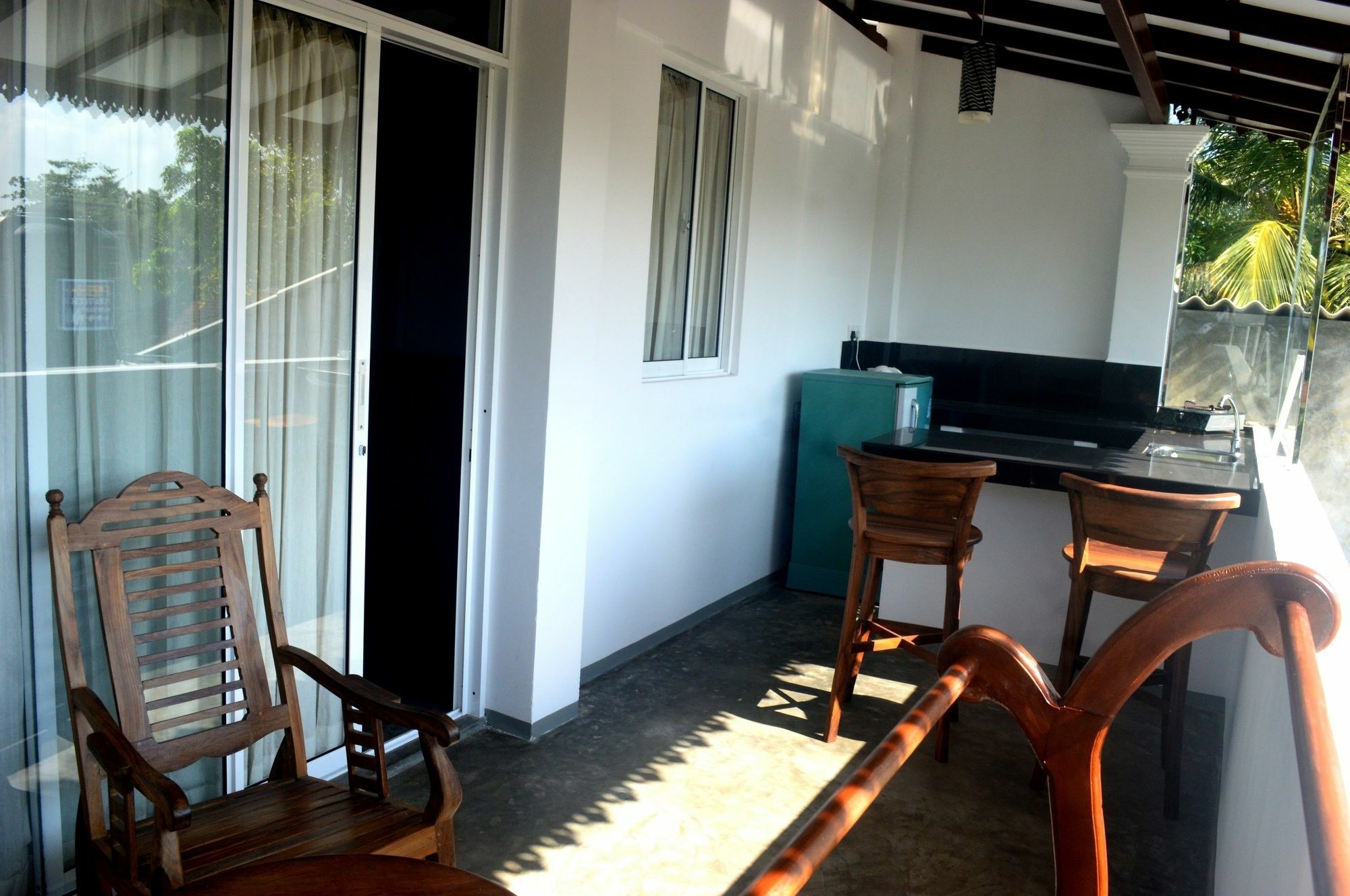 Villa Mihindi Hikkaduwa Exterior foto